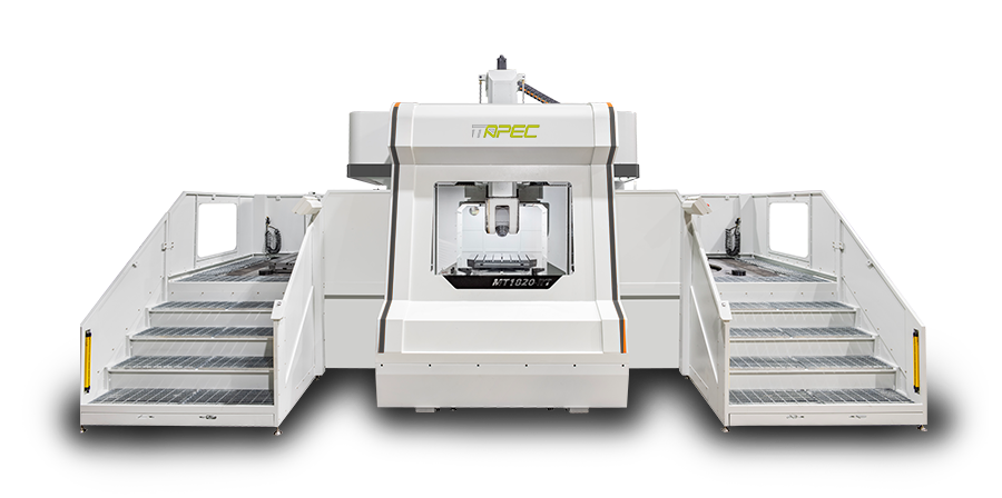 Bridge Type-Product-APEC CNC 5-Axis Machining Center│Asia Pacific
