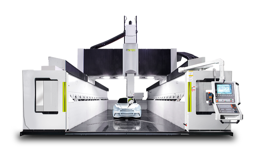 天車式五軸加工中心機-產品資訊-亞太菁英股份有限公司