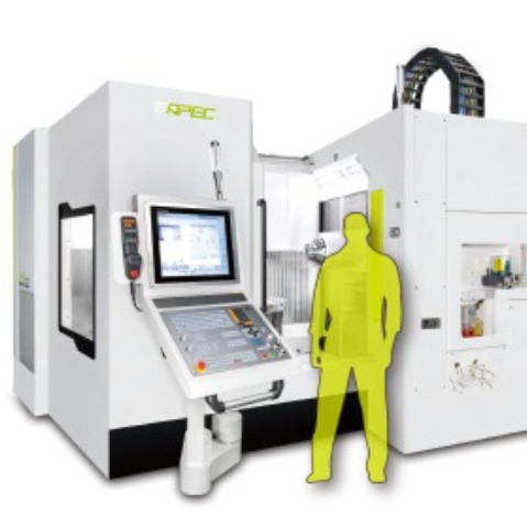 HS700-APEC CNC 5-Axis Machining Center│Asia Pacific Elite Corp