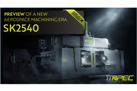 News-APEC CNC 5-Axis Machining Center│Asia Pacific Elite Corp